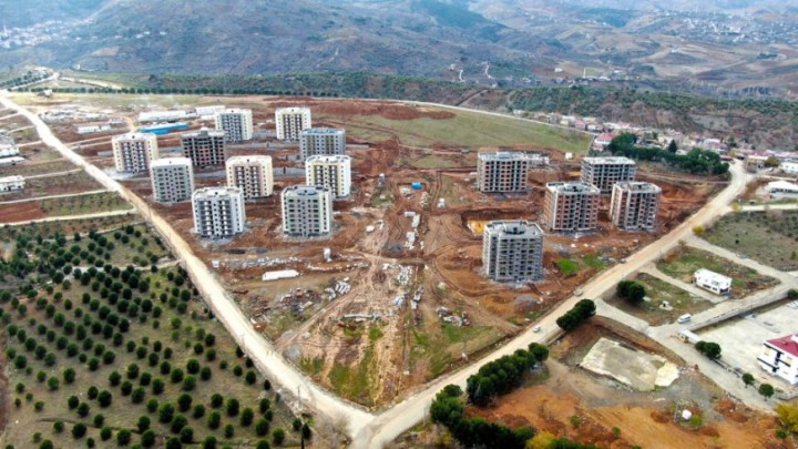 Kahramanmaraş'ta Kentsel Dönüşüm  2024'te Neler Bekleniyor?