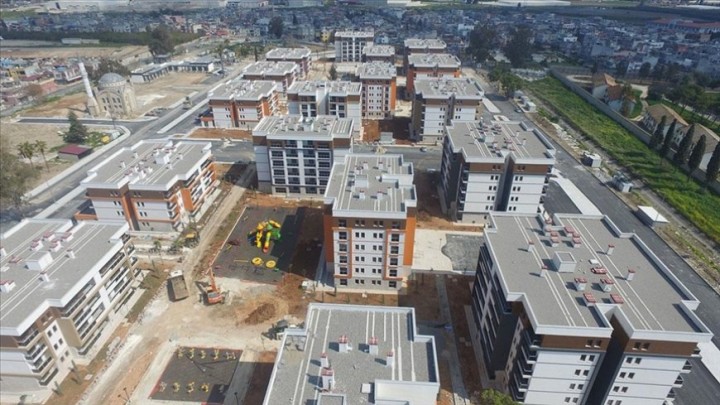 Hatay'da Kentsel Dönüşüm 2024