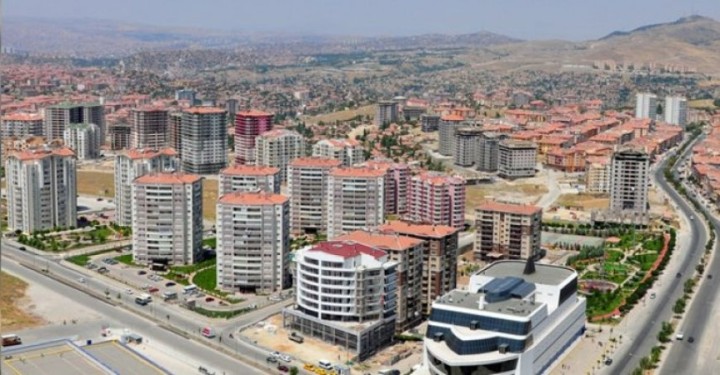 Ankara'da Kentsel Dönüşüm Mamak, Altındağ, Keçiören ve Çankaya'da Son Durum