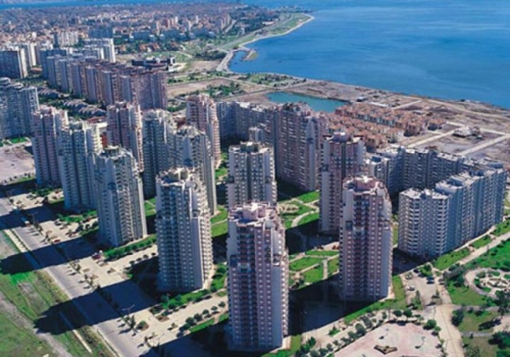 İzmir'de Kentsel Dönüşüm Konak, Bornova, Bayraklı ve Karşıyaka'da Son Durum