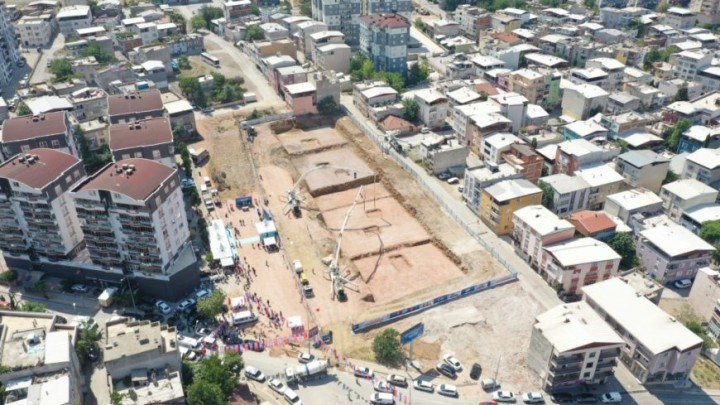 Bursa Büyükşehir'de Kentsel Dönüşüm İnan Keser'e Emanet!