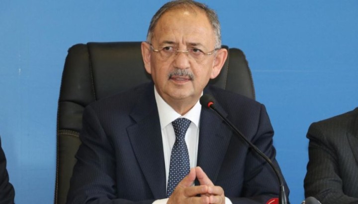 Çevre Bakanı Özhaseki'den Kentsel Dönüşüm Çağrısı: "Destek Vermeye Hazırım!"