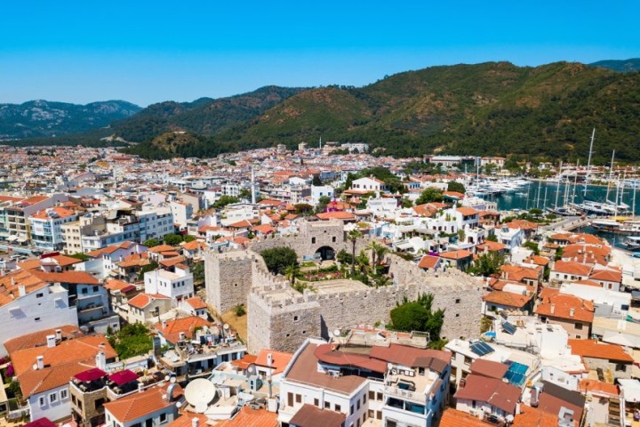 Muğla'da Kentsel Dönüşüm