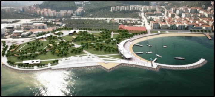 Mudanya'da Güzelyalı Mahallesi Kentsel Dönüşümle Yenilenecek!