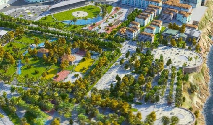 Antalya Kent Bilgisi, Coğrafi Bilgisi ve İmar Bilgisi