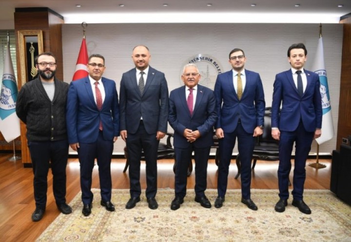 Kayseri'de Sahabiye Mahallesinde Kentsel Dönüşüm Projesi'nde Yeni Bir Dönem