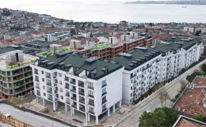 Büyükçekmece'de Kentsel Dönüşüm Hızla Devam Ediyor 54 Bin Konut Yenilendi