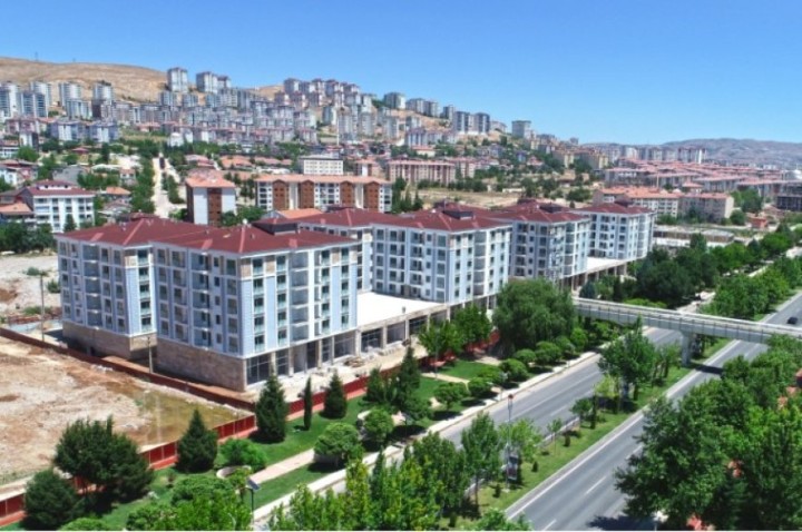 Elazığ'da Kentsel Dönüşüm Hızla İlerliyor