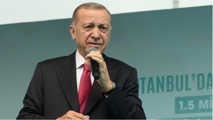 Cumhurbaşkanı Erdoğan’dan Kentsel Dönüşüm Müjdesi