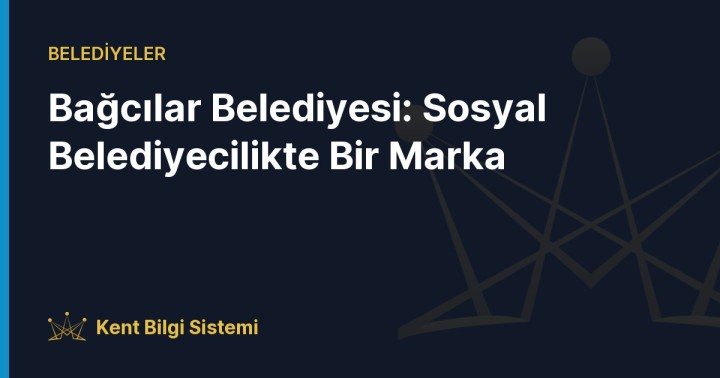 Bağcılar Belediyesi'nin Türkiye'ye model olan projesi Feyzullah Kıyıklık Engelliler Sarayı.