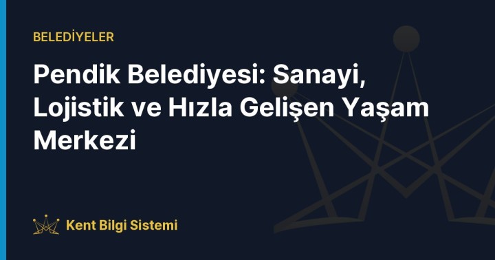 Pendik'in sosyal yaşamına canlılık katan ve önemli bir çekim merkezi olan Pendik Marina'dan bir görünüm.