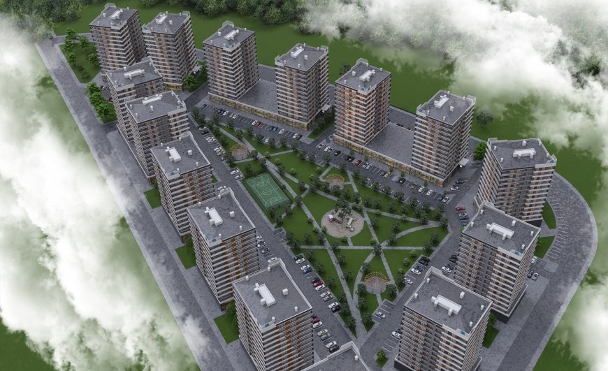 Kayseri Büyükşehir Belediyesi, Alsancak Kentsel Dönüşüm Projesi ile Vizyonunu Sürdürüyor