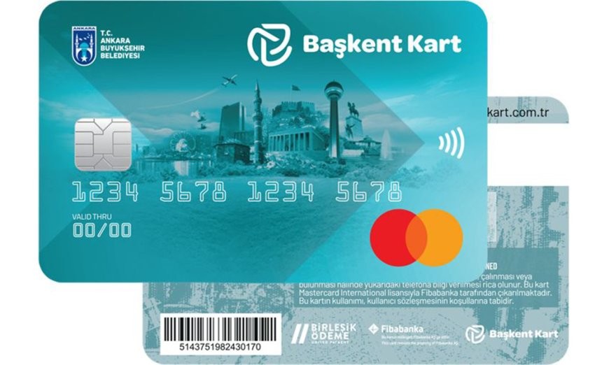 Başkent Kart Nedir ve Ne İşe Yarar?