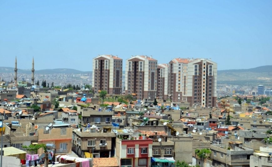Etimesgut Süvari Mahallesi'nde Kentsel Dönüşüm Başlıyor!