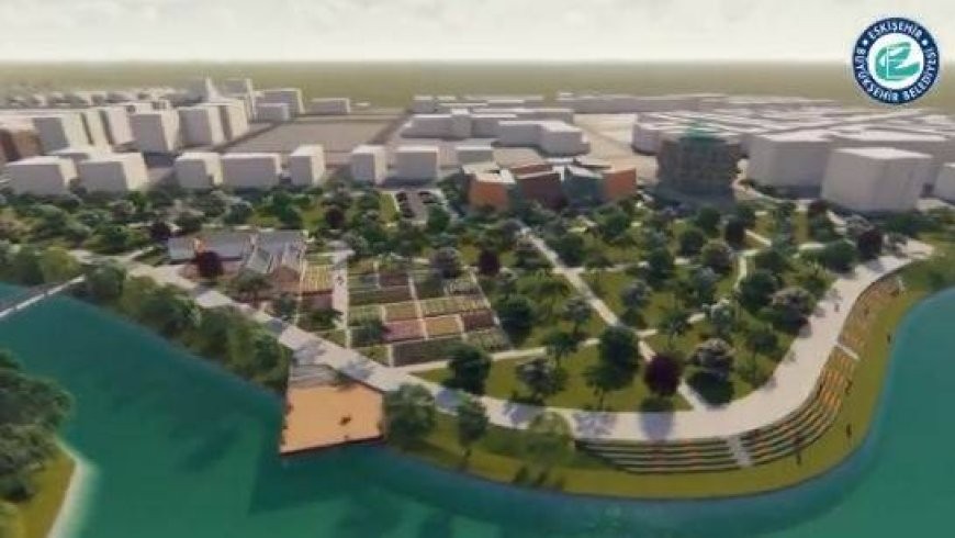 Kentsel Dönüşüm Eskişehir  Gündoğdu'da Yeni Bir Çağ Başlıyor