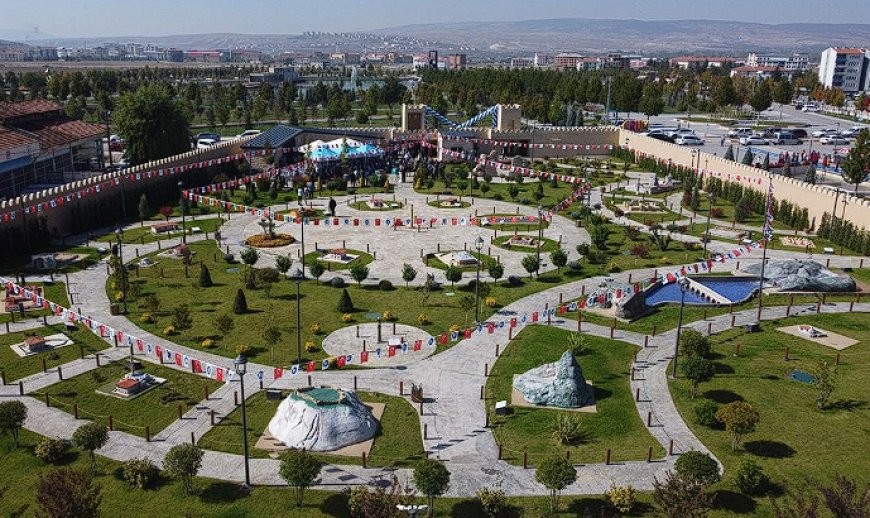 Çorum Kent Bilgisi, Coğrafi Bilgisi ve İmar Bilgisi