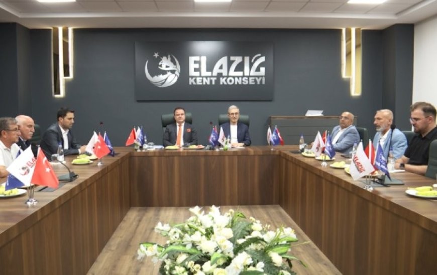 Elazığ'da Kentsel Dönüşüm İçin Acil Çağrı