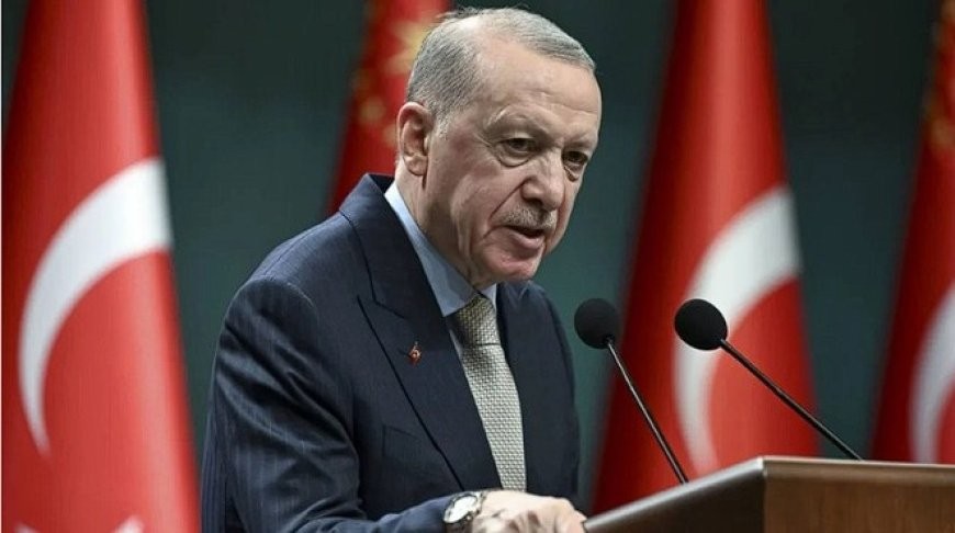 Cumhurbaşkanı Recep Tayyip Erdoğan Çarşamba Günü Kentsel Dönüşüm Planını Açıklayacak