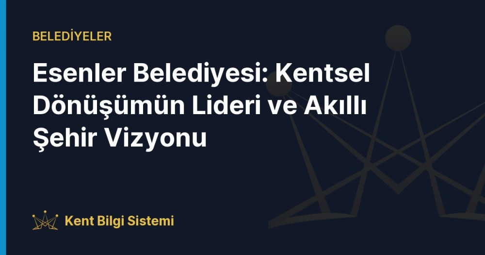 Esenler Belediyesi'nin en önemli yeşil alan projesi olan 15 Temmuz Millet Bahçesi'nden bir görünüm.