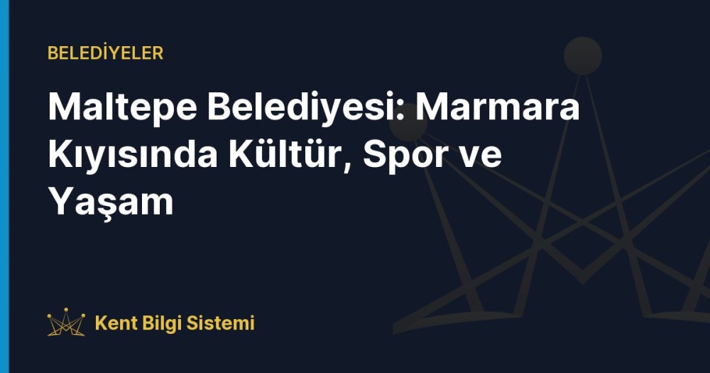 Maltepe Belediyesi'nin ve Anadolu Yakası'nın en önemli kültür sanat merkezlerinden biri olan Türkan Saylan Kültür Merkezi.