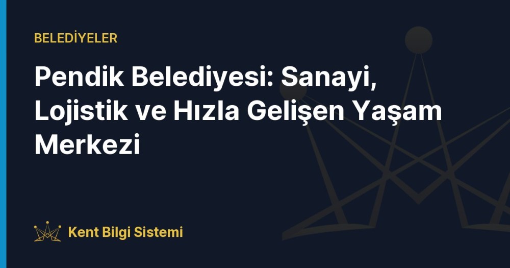 Pendik'in sosyal yaşamına canlılık katan ve önemli bir çekim merkezi olan Pendik Marina'dan bir görünüm.