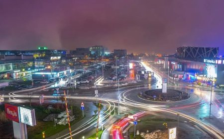 Akıllı Yeşil Başkent Ljubljana