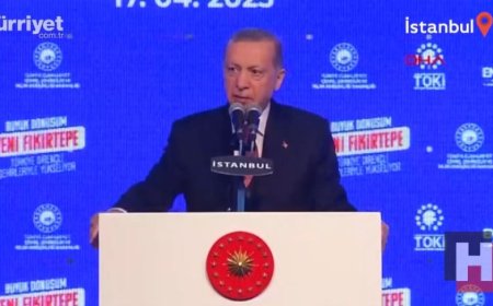 Fikirtepe Kentsel Dönüşüm Projesi bayramdan sonra Cumhurbaşkanı Erdoğan tarafından açıklanacak.
