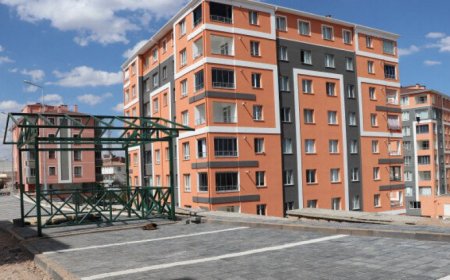 Yeşilhisar Kentsel Dönüşüm Projesi