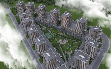 Kayseri Büyükşehir Belediyesi, Alsancak Kentsel Dönüşüm Projesi ile Vizyonunu Sürdürüyor