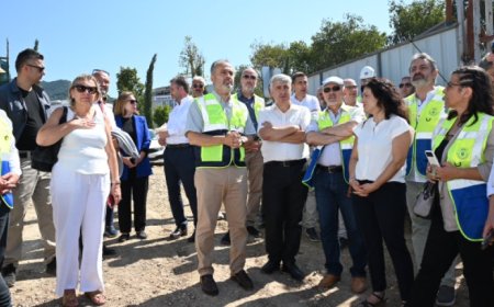 Bursa Büyükşehir Belediyesi, Kentsel Dönüşüme Önem Veriyor: Başkan Aktaş, Uzmanlarla Sahada