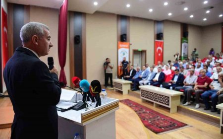 Yeşilyurt Belediyesi, Kentsel Yenileme ve Dönüşüm Seferberliğiyle İlçede Büyük Adımlar Atıyor