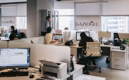 Gazioğlu Kurumsal Web Tasarım ve Yazılım