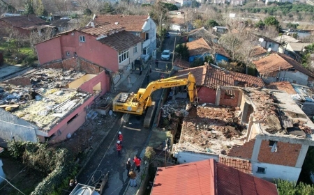 Merkezefendi Mahallesi'nde Kentsel Dönüşüm Acele Kamulaştırma ile Hız Kazanıyor