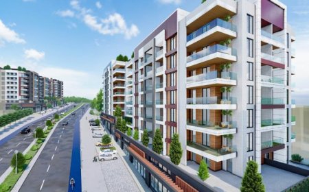 Bursa Büyükşehir Belediye Başkanı Alinur Aktaş, Kentsel Dönüşüm Çalışmalarını Açıkladı