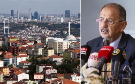 Bakan Özhaseki: Kentsel Dönüşümle 2.25 Milyon Konut Yenilendi