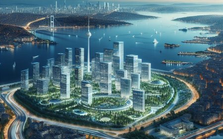 İstanbul’un Akıllı Şehir Projesi ve Önemi