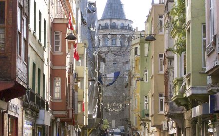 Beyoğlu Belediyesi Kent Bilgi Sistemi Şehirle Entegre Teknoloji