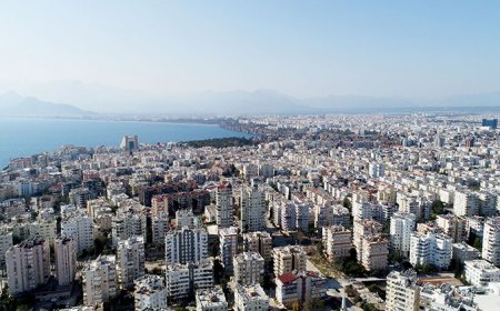 Antalya Büyükşehir Belediyesi'nin Kentsel Dönüşüm ve Yenileme Çalışmaları