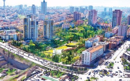 Ankara'da Kentsel Dönüşüm Hız Kazanıyor 2024'te Neler Bekleniyor ?