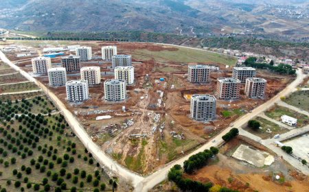Kahramanmaraş'ta Kentsel Dönüşüm  2024'te Neler Bekleniyor?