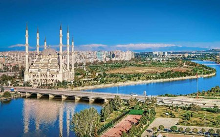 Adana'da Kentsel Dönüşüm ve Yenileme Hamlesi 2024'te Neler Oluyor?