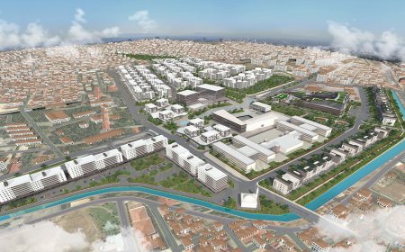 Eskişehir'de Kentsel Dönüşüm 2024