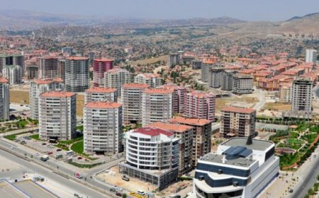 Ankara'da Kentsel Dönüşüm Mamak, Altındağ, Keçiören ve Çankaya'da Son Durum