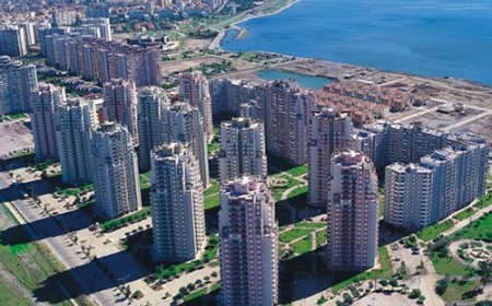 İzmir'de Kentsel Dönüşüm Konak, Bornova, Bayraklı ve Karşıyaka'da Son Durum