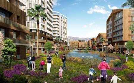 Antalya Kepez'de Kentsel Dönüşüm Çalışmaları Hız Kazanıyor!