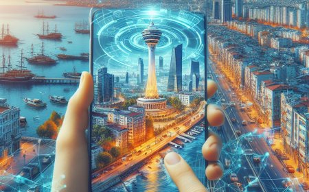 İzmir Akıllı Turizm Uygulamaları Şehrin Dijital Dönüşümü ve Sektöre Katkıları