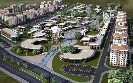 Türkiye'de Kentsel Dönüşüm: Hangi Şehirlerde Ne Kadar Alan Dönüştürüldü?