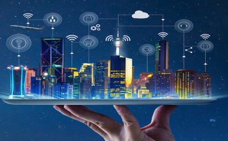 Akıllı Kent Modeli,Geleceğin Şehirleri