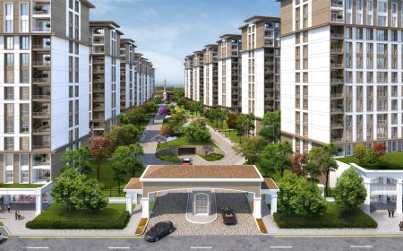 Kentsel Dönüşümde Yeni Dönem,Deprem Güvenliği ve Modern Yaşam Hedefleniyor