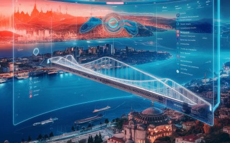 İstanbul Büyükşehir Belediyesi Coğrafi Bilgi Sistemi (CBS) Hakkında Bilgiler